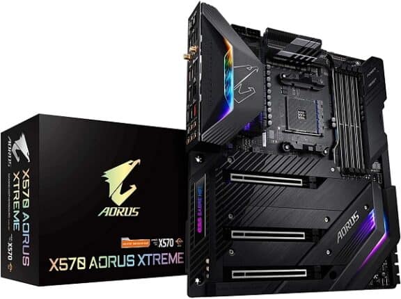 Gigabyte X570 AORUS XTREME