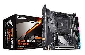 Gigabyte X570 I AORUS Pro Wi-Fi