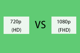 HD vs Full HD - Quelle est la Différence 