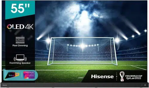 Hisense 4K OLED 55A98G