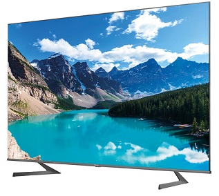 Hisense 4K QLED 75A72GQ