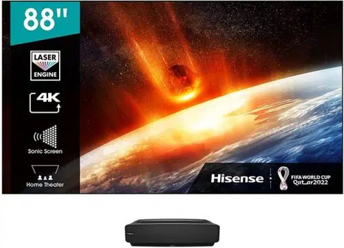 Hisense Laser TV 88L5VG Hisense Laser TV 88L5VG