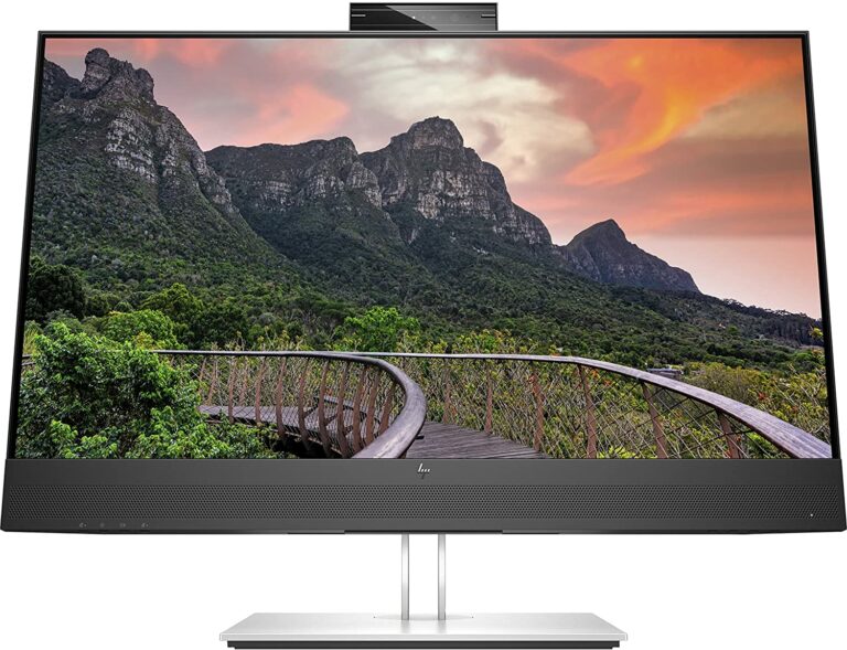 Test du Dell S3221QS : écran 4K Incurvé de 32 Pouces - MeilleursTech