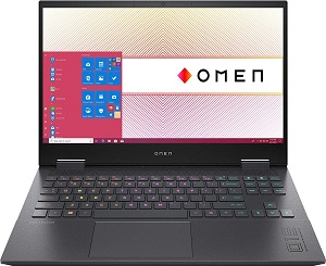 HP OMEN 15