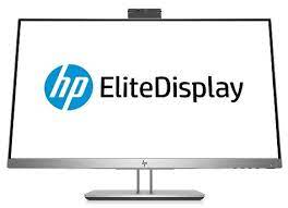 HP PC EliteDisplay E243d 24