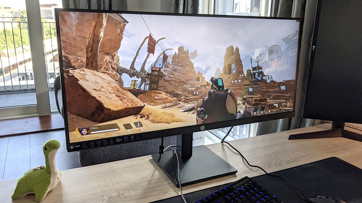 Test du HP X34 2022 : Écran Gaming IPS UltraWide abordable