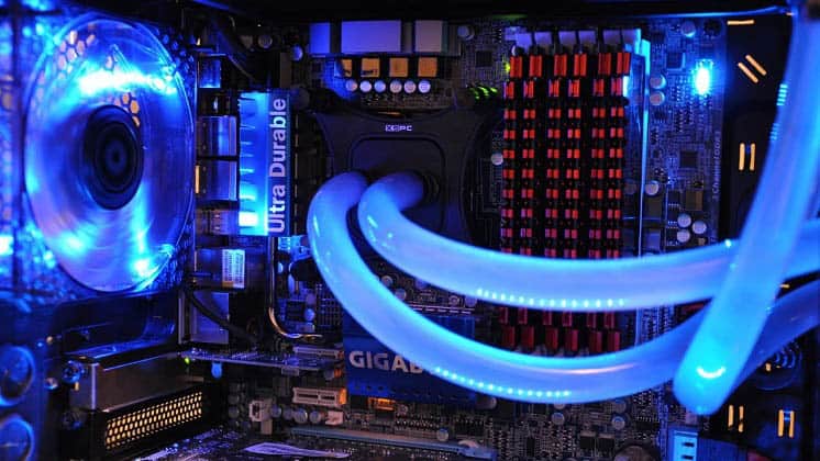 Intel Core i7 vs i9 pour les Gaming