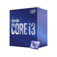 Intel Core i3-10100