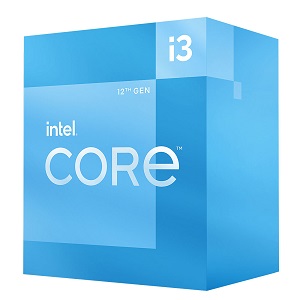 Intel Core i3-12100