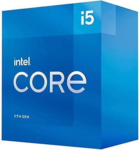 Intel Core i5-11400F