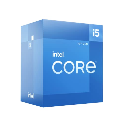 Intel Core i5 12400F