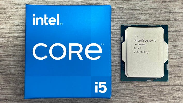 Intel Core i5-12600K vs AMD Ryzen 5 5600G : Quel est le Meilleur