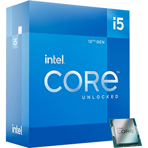 Intel Core i5-12600K