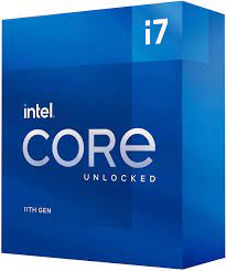 Intel Core i7-11700K