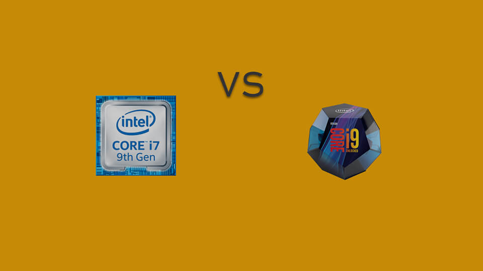 Intel Core i7 vs i9 pour les Gaming - Lequel dois-je choisir ?