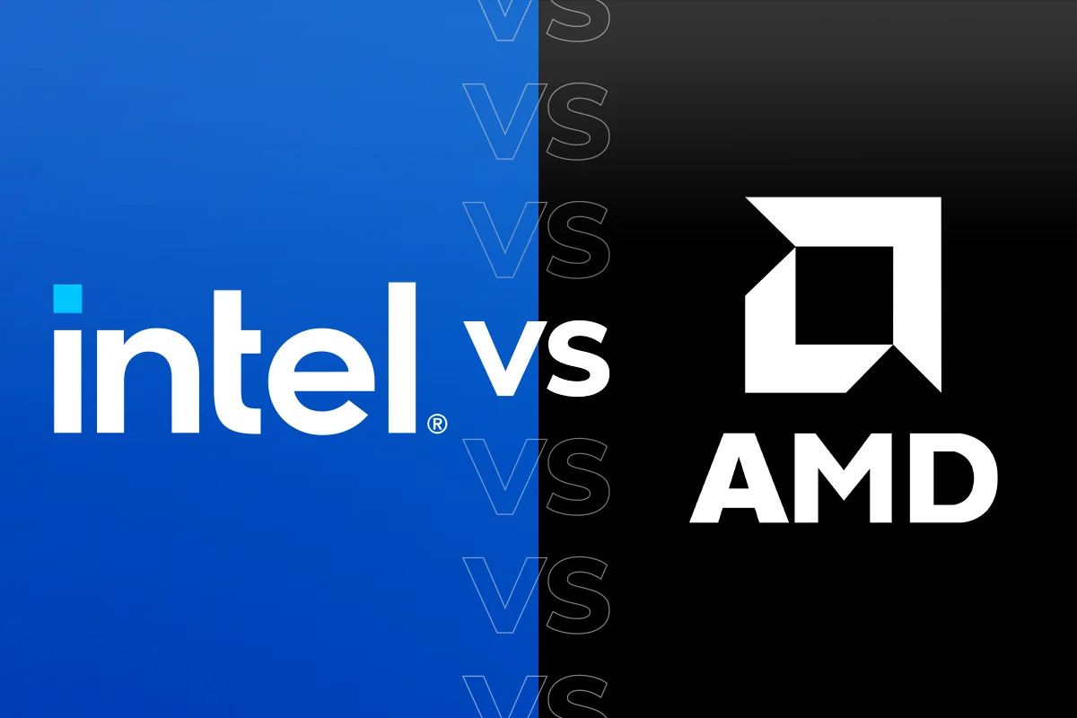 Intel se bat déjà avec AMD sur la part de marché des GPU dédiés