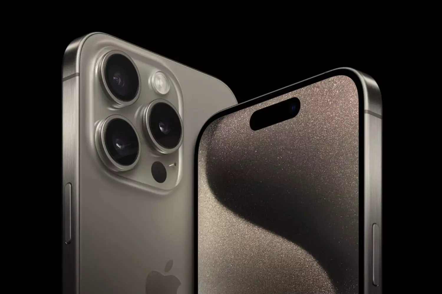 iPhone 15 annoncé : Le Nouveau Modèle haut de gamme arrive avec du titane