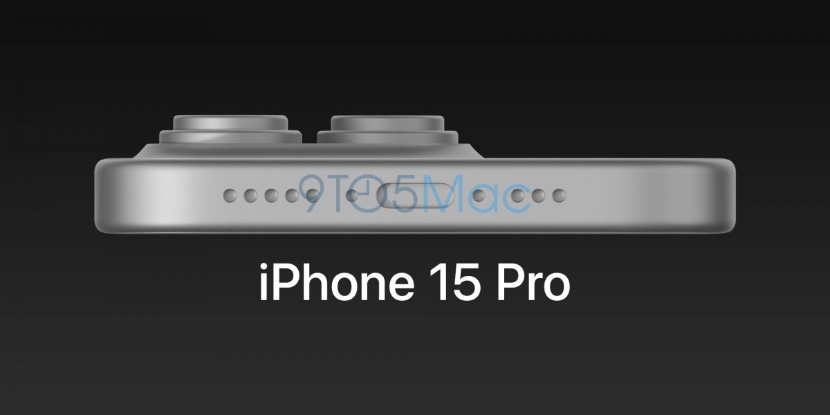 iPhone 15 Pro, Images : Des Bords plus Fins, un Appareil photo Plus Grand