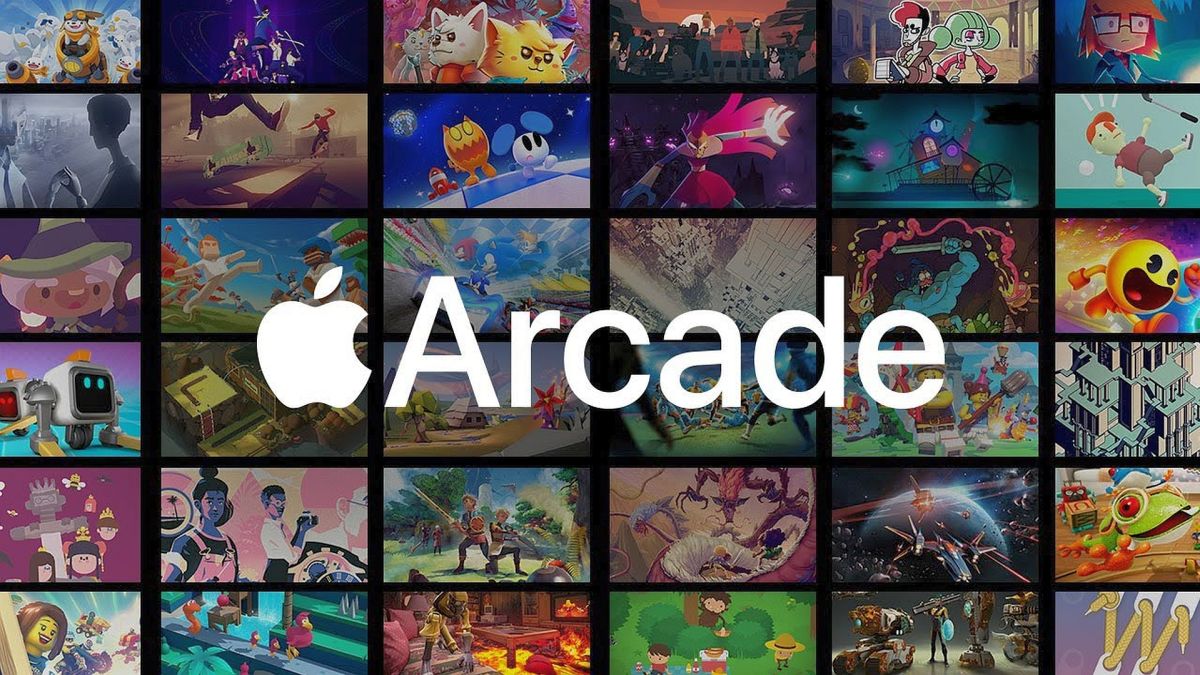 Jeux d'arcade Apple - Qualité et sélection