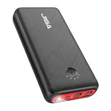 JIGA Batterie Externe 30000mAh