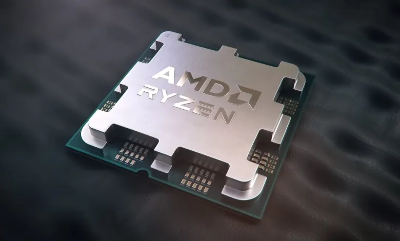 L'AMD Ryzen 9 7950X3D est coté en Europe au prix de 800 €