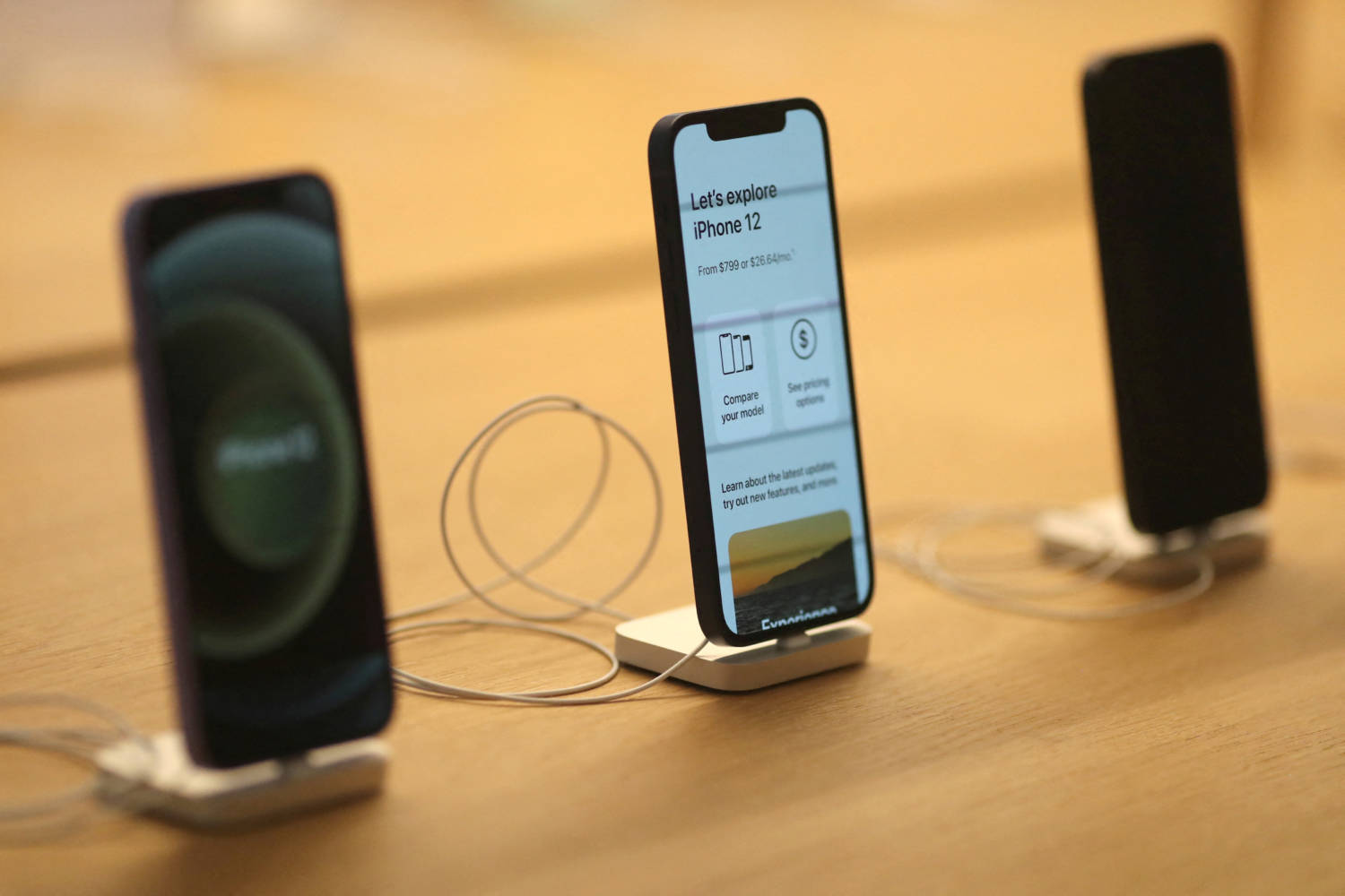 La Belgique va analyser tous les smartphones Apple, dont l'iPhone 15, pour vérifier leur rayonnement