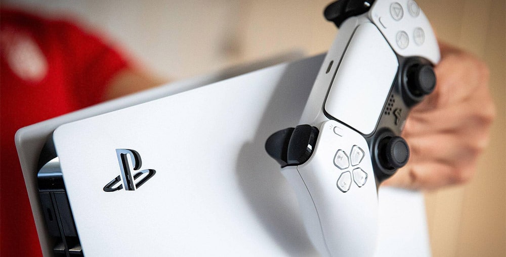 La PlayStation 5 est mise à jour La PlayStation 5 est mise à jour