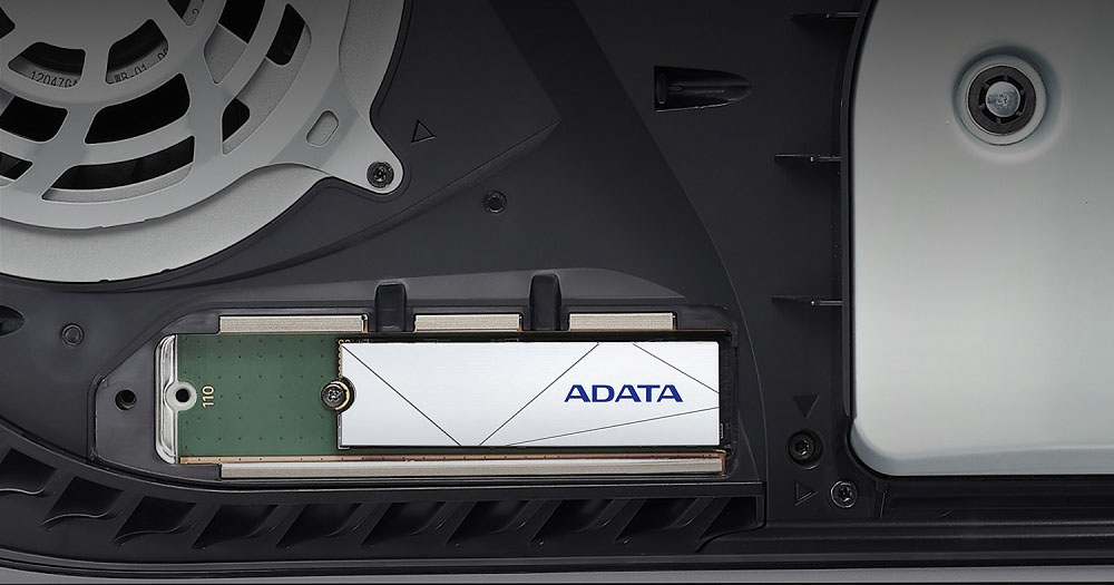 ssd на playstation 5