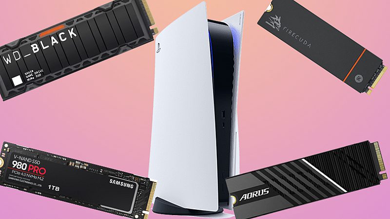Les 7 Meilleur SSD PS5 en 2024 - Meilleurs Tech