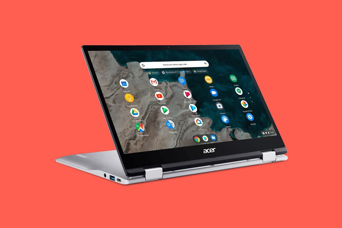 Les 8 Meilleurs Chromebooks - Classement et Avis en 2024