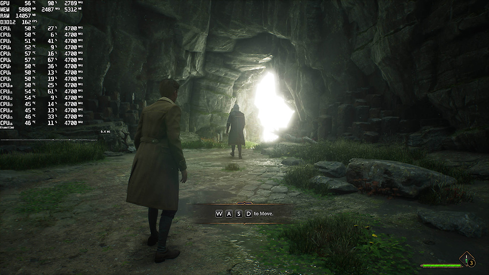 Les GPU NVIDIA ont des Problèmes dans Hogwarts Legacy Les GPU NVIDIA ont des Problèmes dans Hogwarts Legacy