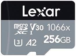 La carte microSD Sandisk A2 Classe 10 idéale pour votre Steam Deck est  bradée chez