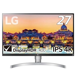 LG 27UL650