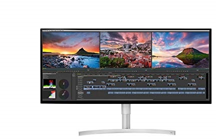 LG 34BK95U-W 5K UltraFine 34