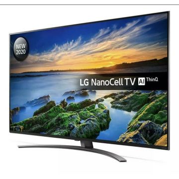 LG NanoCell 49NANO866NA