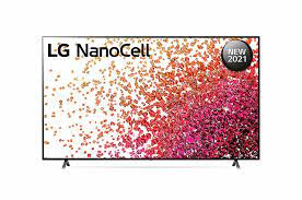 LG NanoCell TV 75