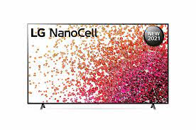 LG NanoCell TV