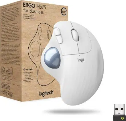 Logitech ERGO M575