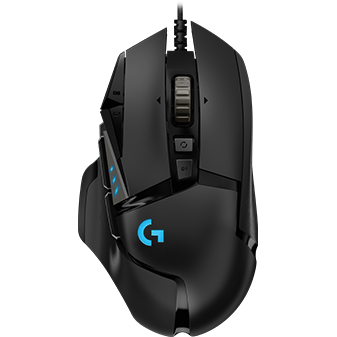 Logitech G502 HERO