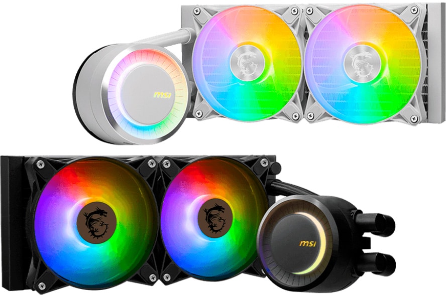 MAG CORELIQUID E : Nouveaux Systèmes de Refroidissement de MSI MAG CORELIQUID E : Nouveaux Systèmes de Refroidissement de MSI