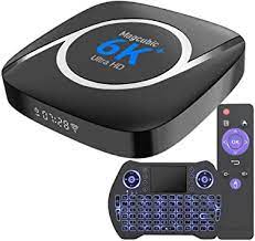 Magcubic 6K TV Box