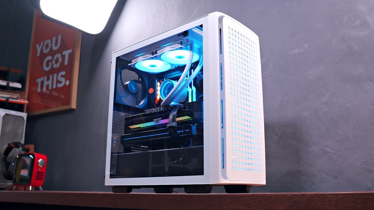 Meilleur Config Pc Gamer à moins de 1000 Euros en 2024