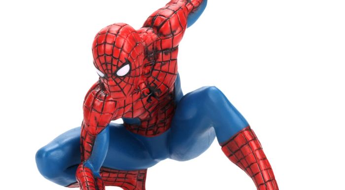 meilleures figurines Spiderman