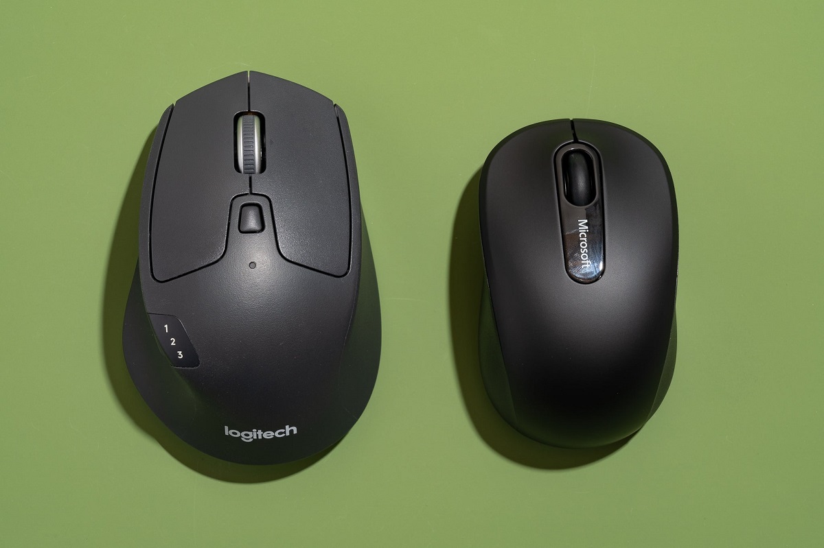 Les 10 Meilleures Souris Logitech de 2024 - Classement