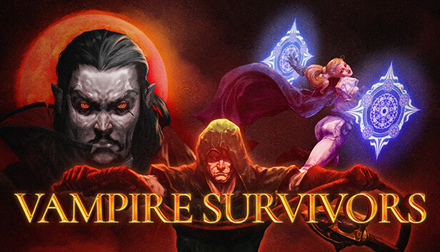 Meilleurs jeux comme Vampire Survivors - Meilleurs Tech