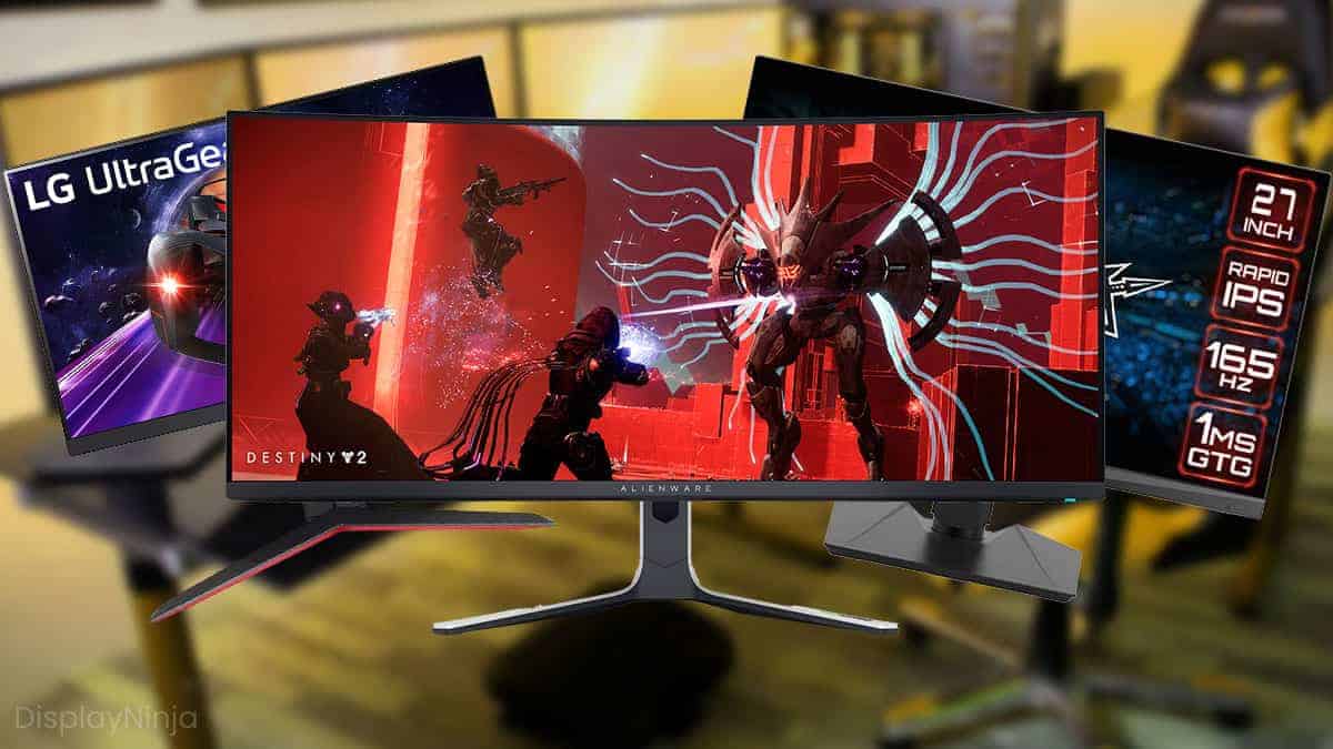 Guide d'achat de moniteur de jeu - Intel