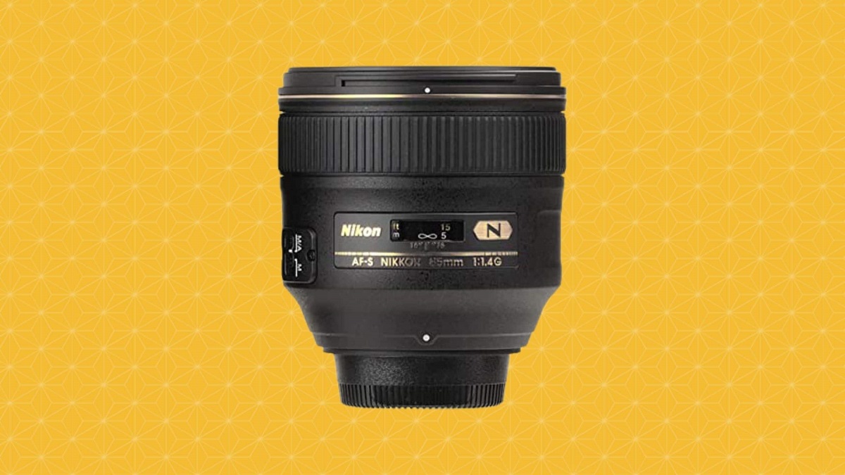 Les 7 Meilleurs Objectifs pour Nikon D3500 en 2022