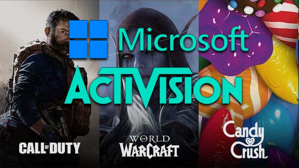 Microsoft et Nintendo signent un contrat de 10 ans pour Call of Duty