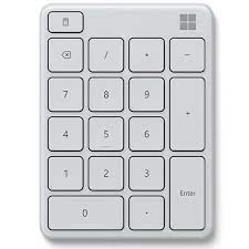 Microsoft Wireless Number Pad