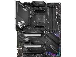 MSI MAG X570S Tomahawk Max WiFi MSI MAG X570S Tomahawk Max WiFi